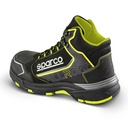 BOTA DE SEGURIDAD SPARCO ALLROAD MOTEGI S3 SRC ESD 