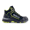 BOTA DE SEGURIDAD SPARCO ALLROAD MOTEGI S3 SRC ESD 
