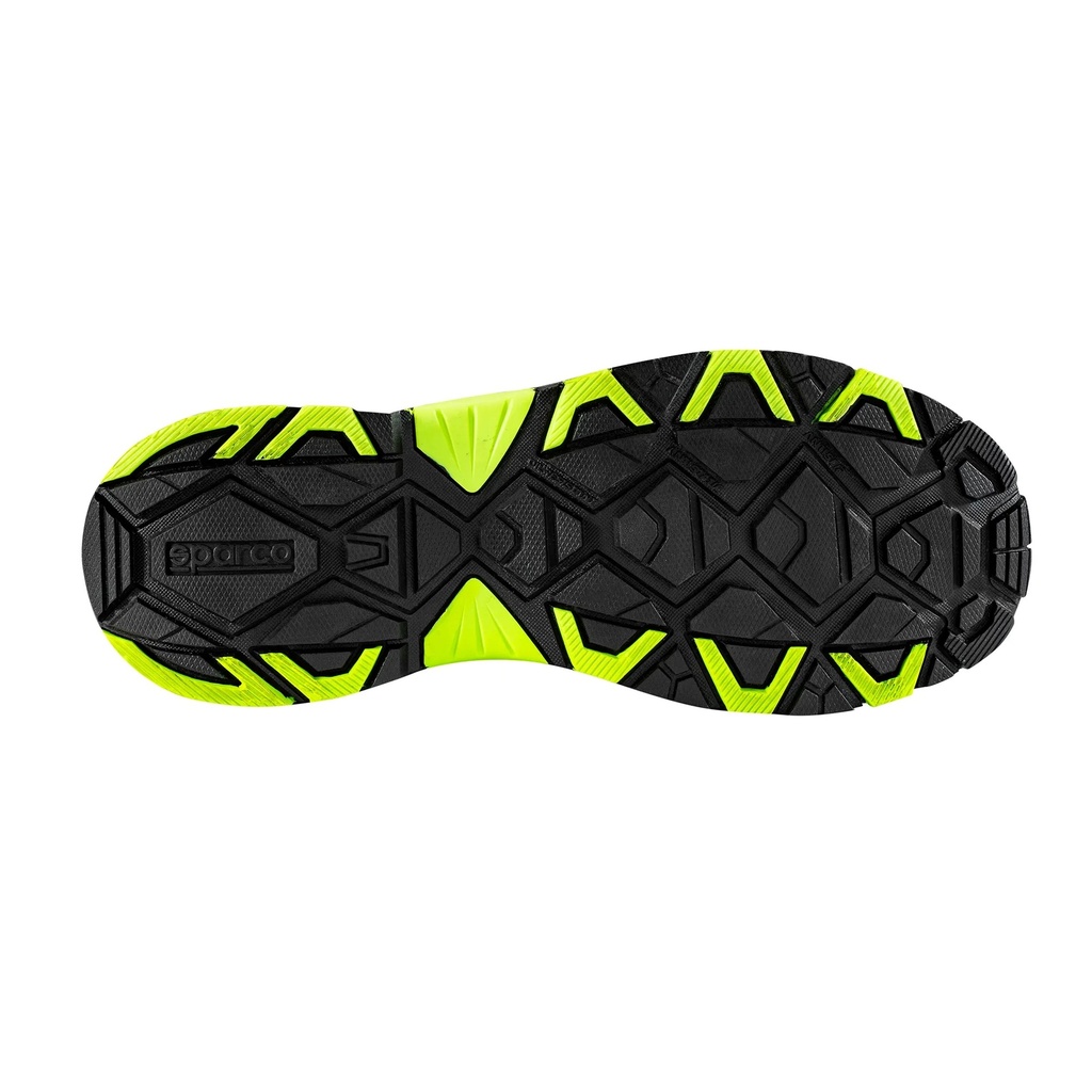 BOTA DE SEGURIDAD SPARCO ALLROAD MOTEGI S3 SRC ESD 