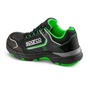 Calzado de seguridad SPARCO ALLROAD BAKU S3 SRC  