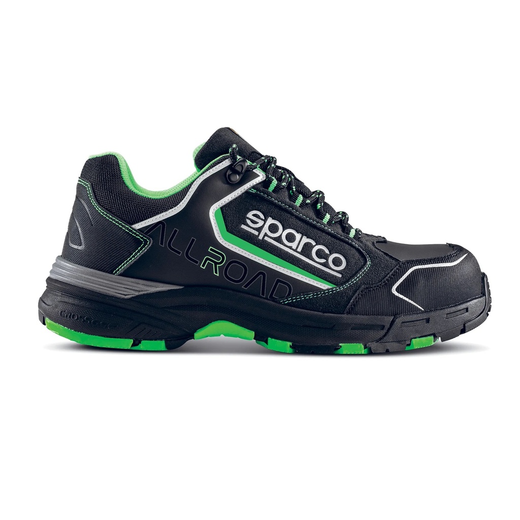 Calzado de seguridad SPARCO ALLROAD BAKU S3 SRC  