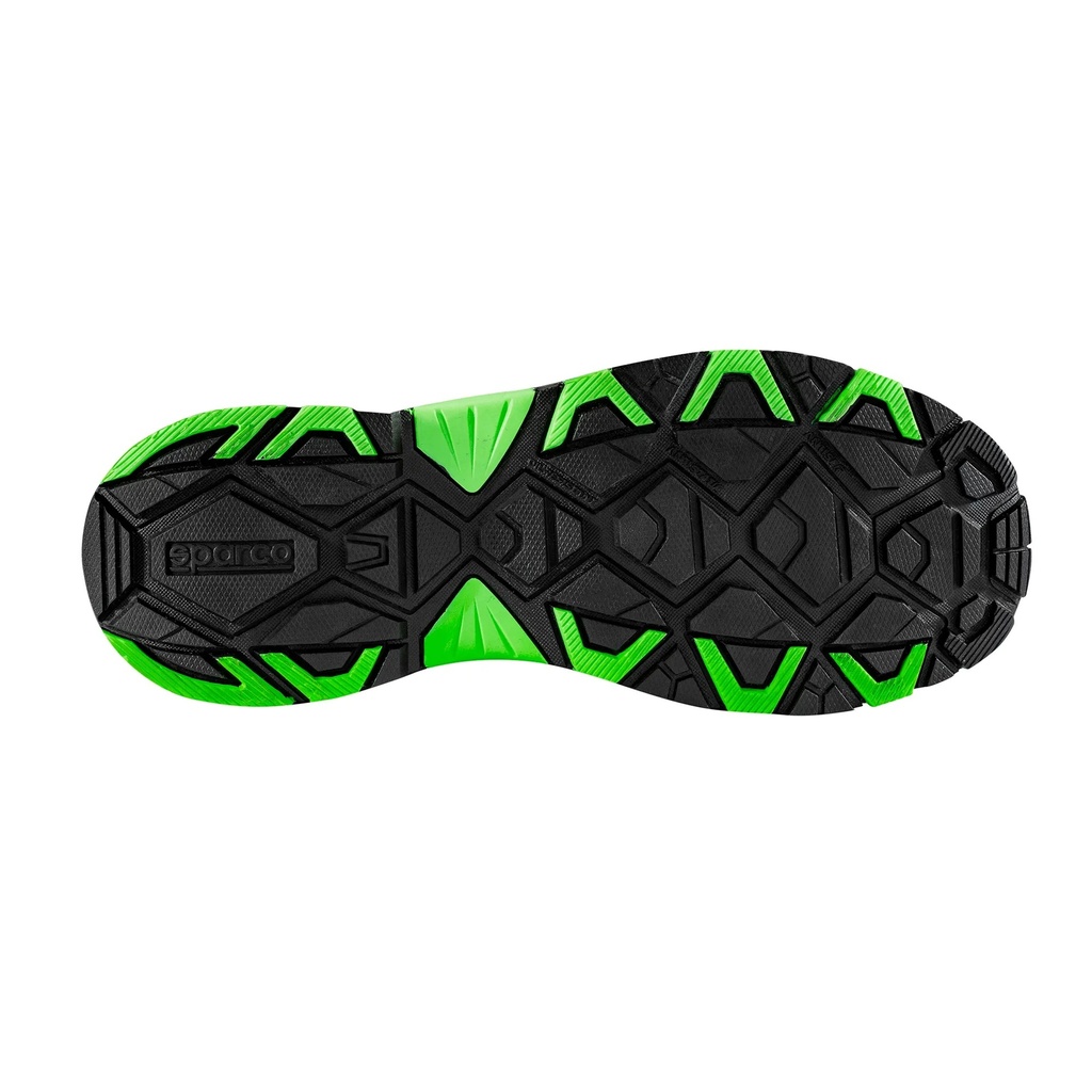 Calzado de seguridad SPARCO ALLROAD BAKU S3 SRC  