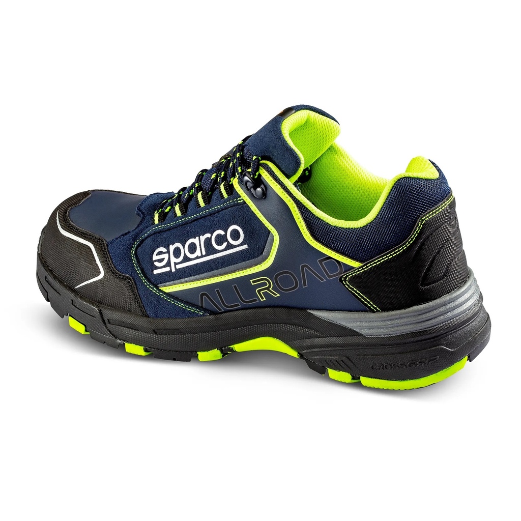Calzado de seguridad SPARCO ALLROAD SOCHI S3 SRC   