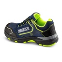 Calzado de seguridad SPARCO ALLROAD SOCHI S3 SRC   