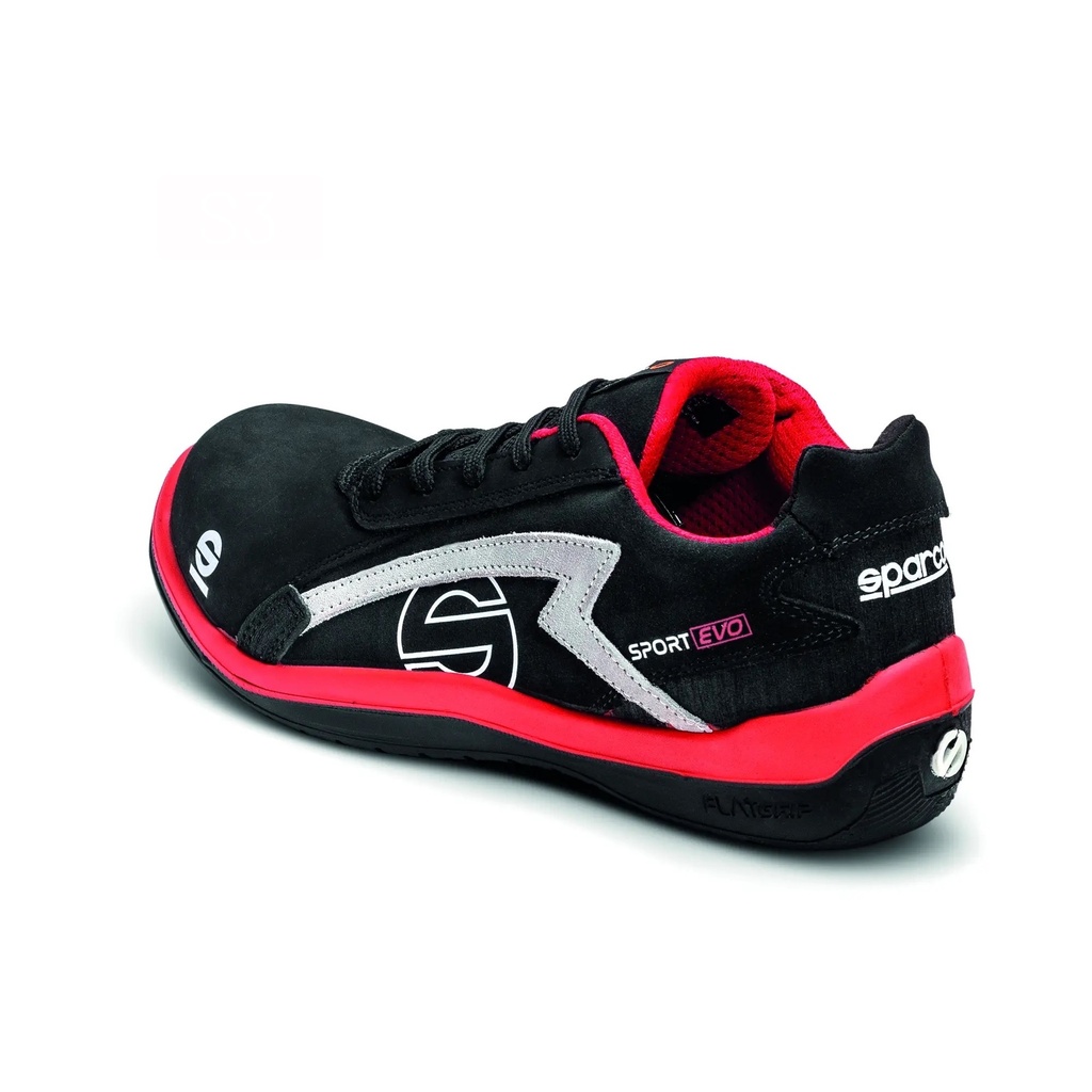 CALZADO DE SEGURIDAD SPARCO  DONINGTON SPORT EVO  S3 SRC 