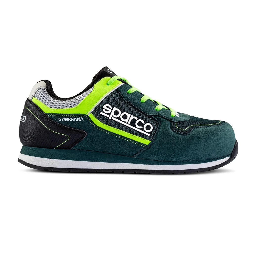 CALZADO DE SEGURIDAD SPARCO  GYMKHANA SEB S1P SRC  