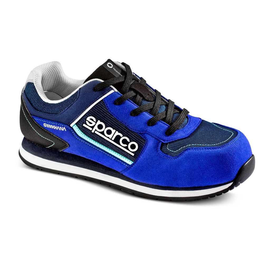[07527AZBM36] Calzado de seguridad SPARCO  GYMKHANA LANDO S1P SRC (36)