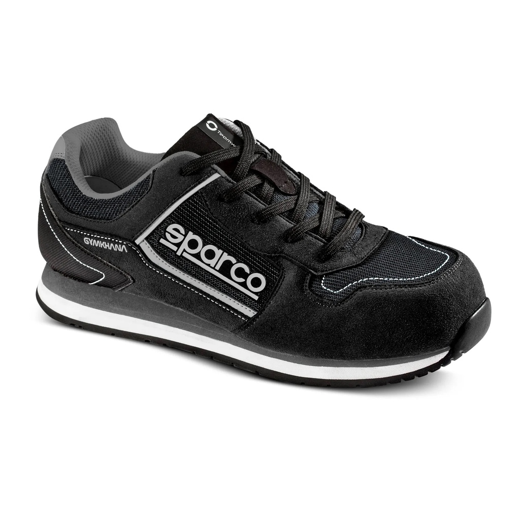 [07527NRGR37] Calzado de seguridad SPARCO  GYMKHANA MAX S1P SRC   (37)