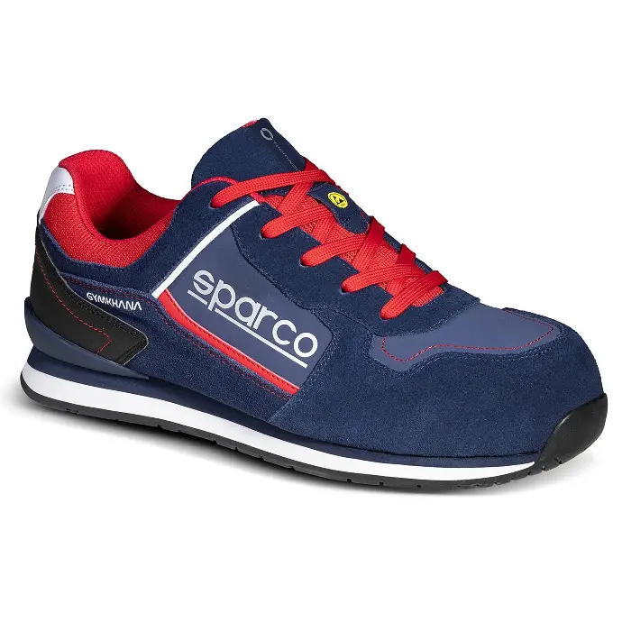 [07535BMRS41] Calzado de Seguridad SPARCO GYMKHANA TACOMA S3 ESD SRC HRO (41)