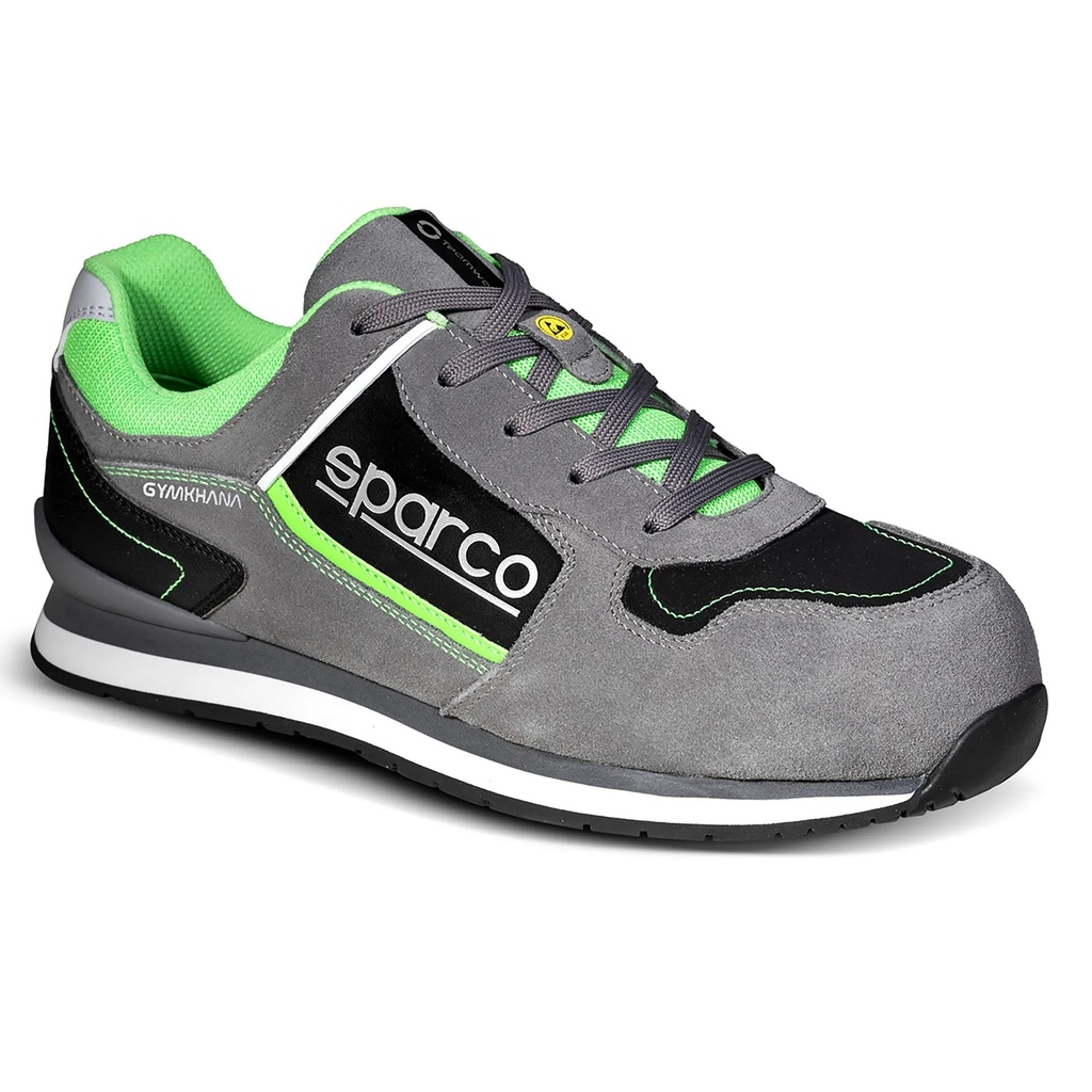 [07535GSVF36] Calzado de Seguridad SPARCO GYMKHANA CHESTER S3 ESD SRC HRO  (36)