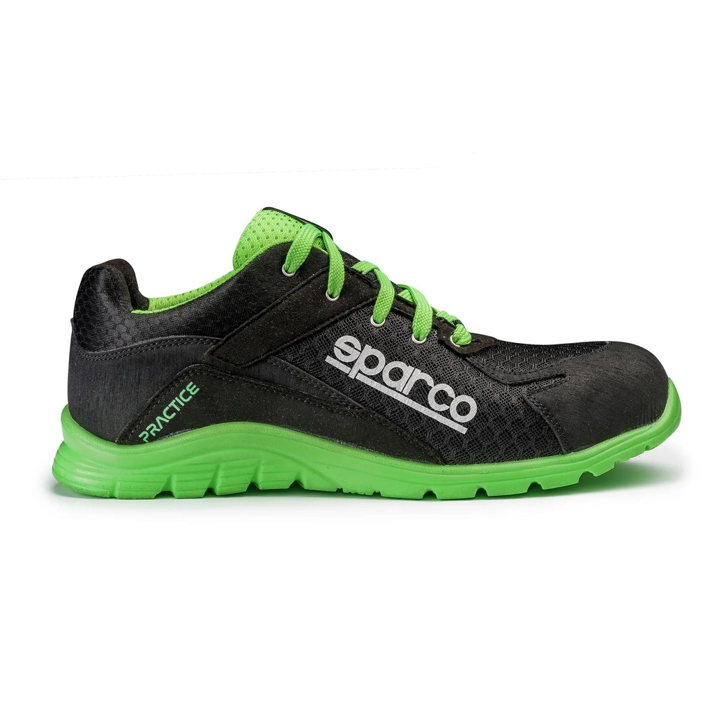 Calzado de seguridad SPARCO NITRO  OTT ESD S3 SRC TALLA 37