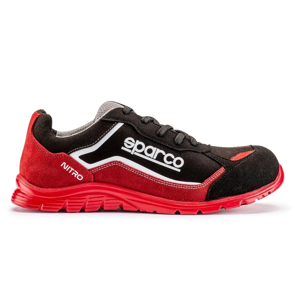[07522RSNR47] Calzado de seguridad SPARCO NITRO  MARCUS ESD S3 SRC  (47)