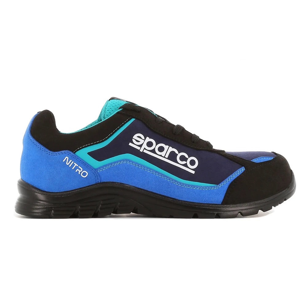 [07522NRAZ43] Calzado de seguridad SPARCO NITRO PETTER ESD S3 SRC   (43)