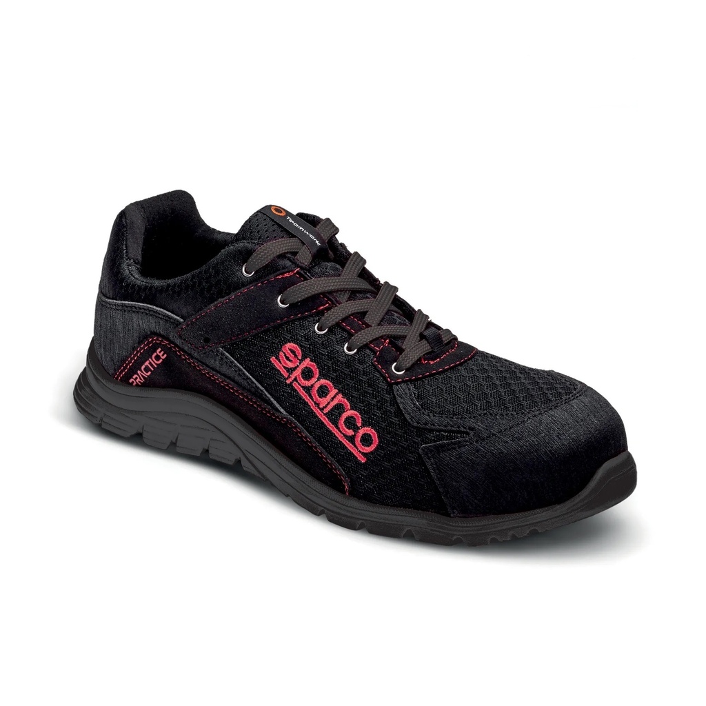 Calzado de seguridad SPARCO PRACTICE NIGEL ESD S1P SRC