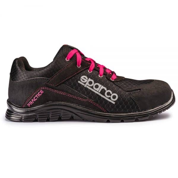 [07517NRFU38] Calzado de seguridad SPARCO PRACTICE JODY ESD S1P SRC    (38)