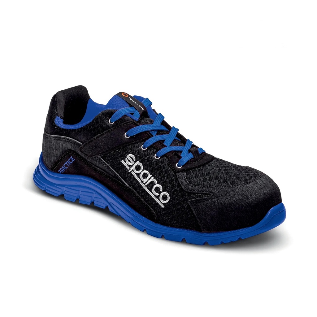 Calzado de seguridad SPARCO PRACTICE NELSON ESD S1P SRC    