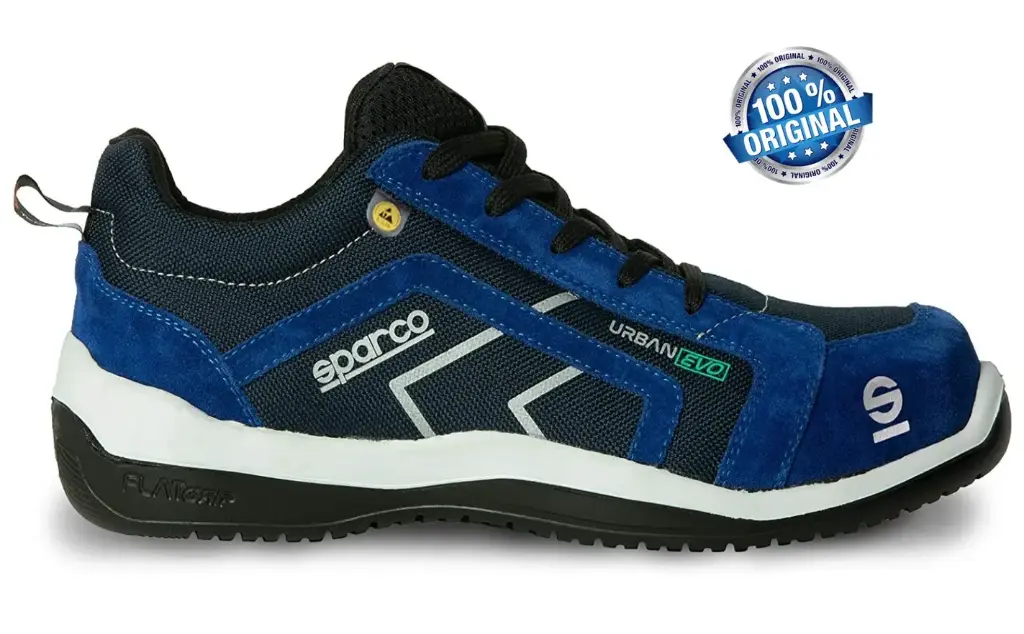 Calzado de seguridad SPARCO URBAN EVO MAGIONE S3 SRC  