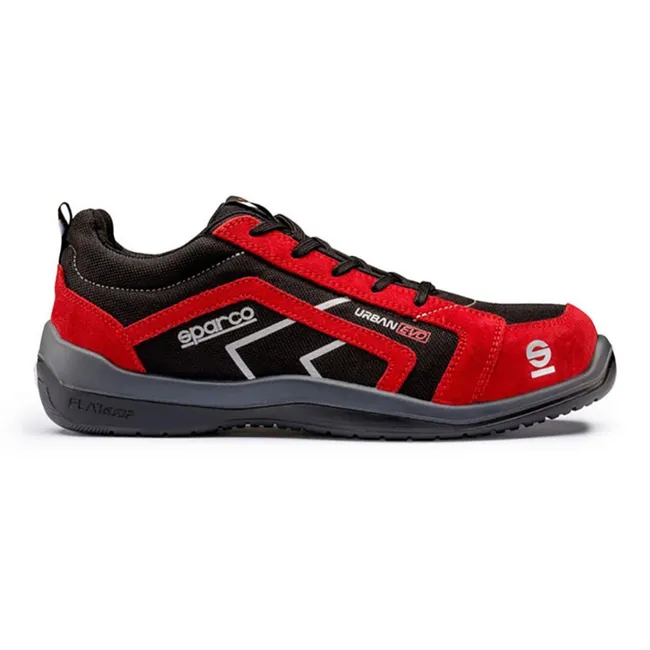 Calzado de seguridad SPARCO URBAN EVO MODENA S3 SRC   