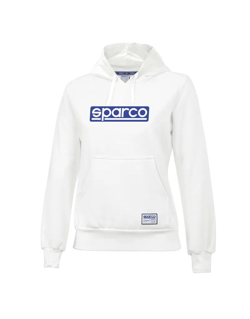 [01319BIS]  Sudadera mujer SPARCO   (S)