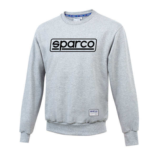 [01321GRS]  CREWNECK FRAME SPARCO  (S)