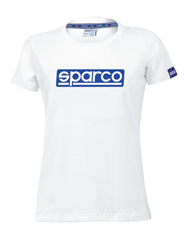[01328BIS] Camiseta  mujer SPARCO ORIGINAL (S)