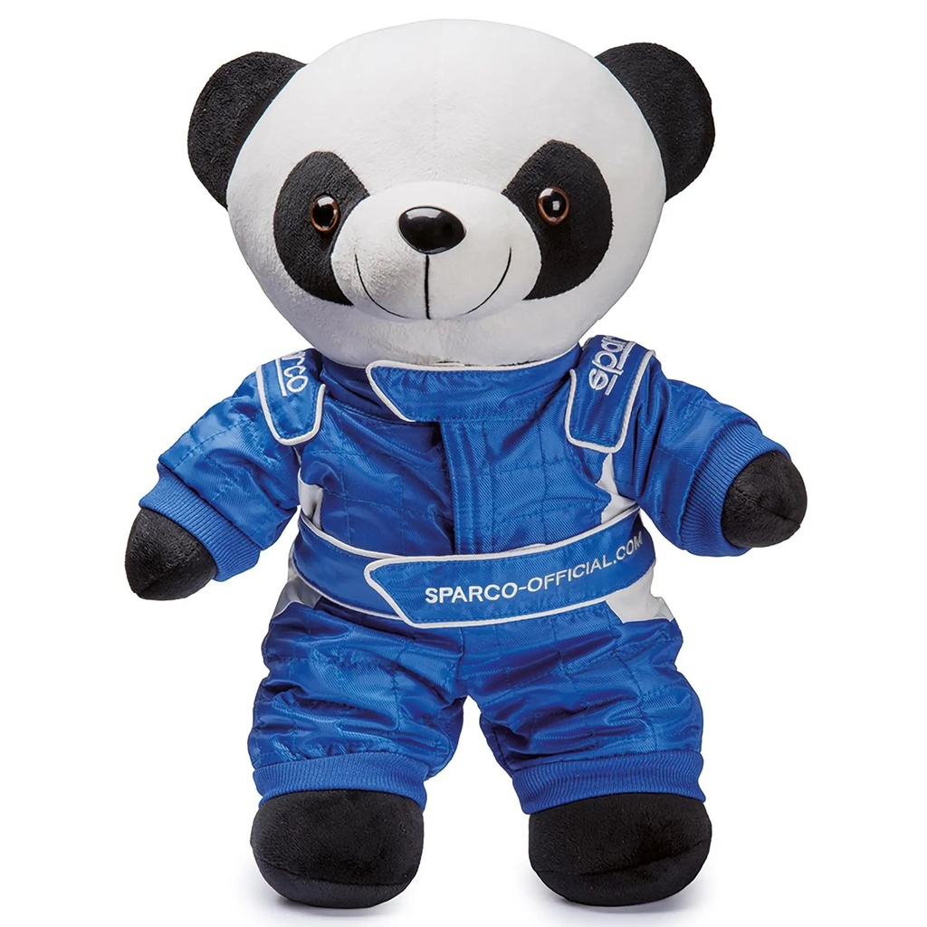 [099051] Peluche SPARKY SPARCO   