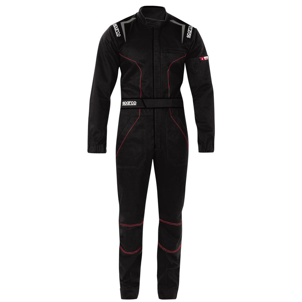 [002020NRXXL] Mono MS-4 SPARCO (XXL, Negro)