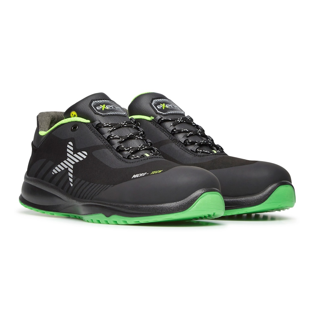Calzado de seguridad ACTIVE REBEL S3 ESD SRC 