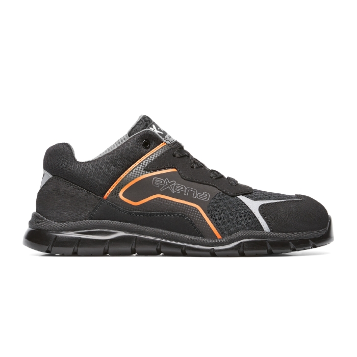 Calzado de seguridad X-ROAD XR77 ARAGONA S1P SRC