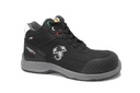 Bota de seguridad ABARTH ZEROCENTO X-TREM(Nobuck)  