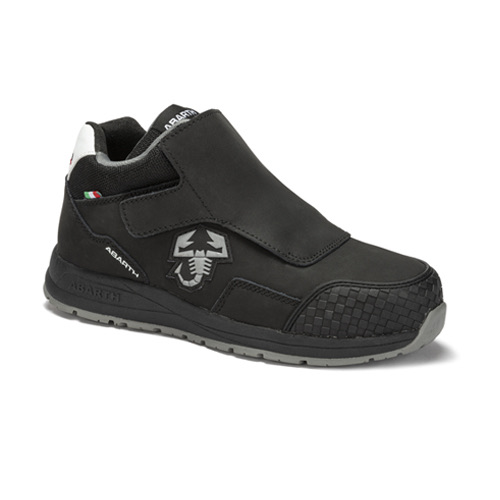 Bota de seguridad ABARTH ZEROCENTO WELDER (Nobuck)