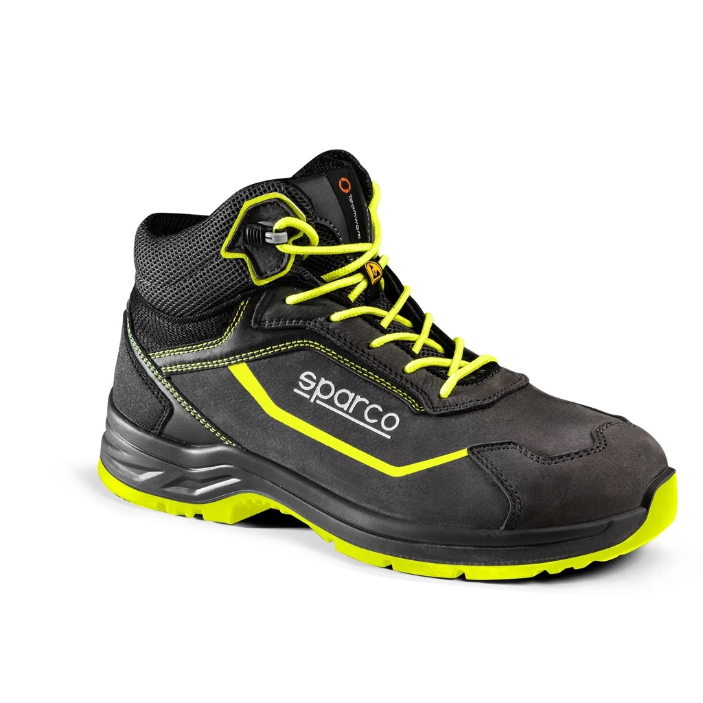 [07544GSGF35] Bota de seguridad SPARCO INDY JURI ESD S3S SR FO LG  (35)