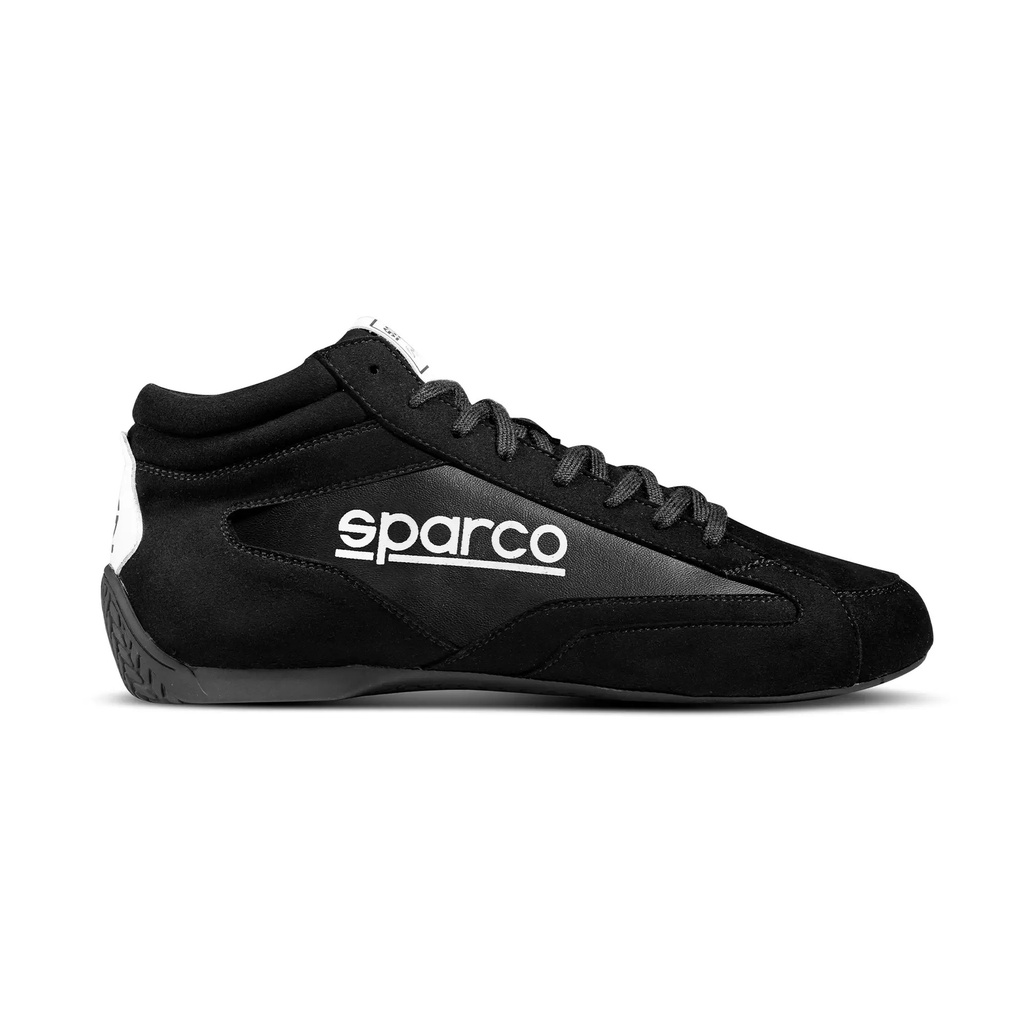 [0012A8NRBI36] Calzado deportivo SPARCO S-DRIVE MID (36, Negro)