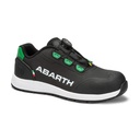 Calzado de seguridad ABARTH SCORPION BLACK 