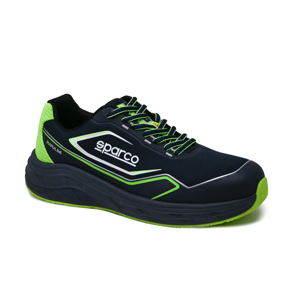 Calzado de seguridad SPARCO IMPULSE WILLEN ESD S1PS  SR FO HRO  