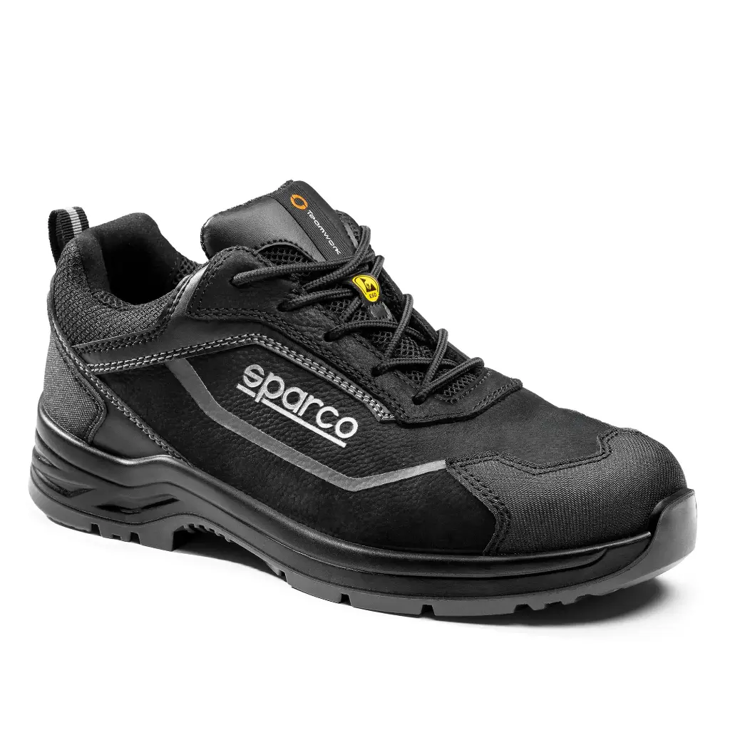 Calzado de seguridad SPARCO INDY GREGOR ESD S3S SR FO LG 