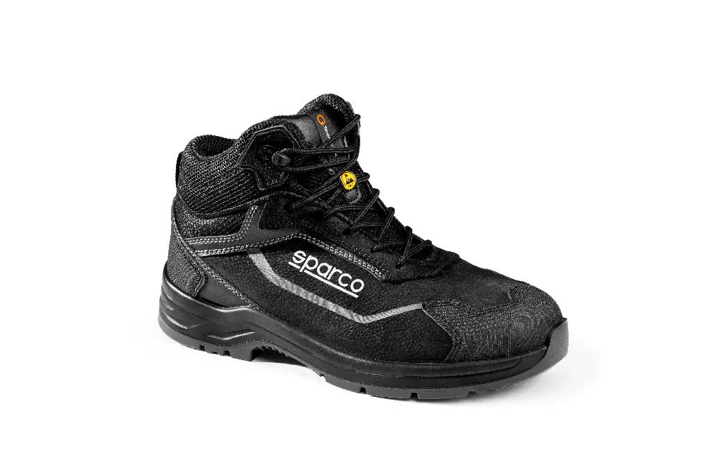 [07544NRNR-35] Bota de seguridad SPARCO INDY OSCAR ESD S3S SR FO LG   (35)