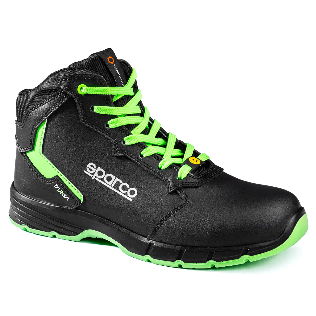 [BTB0012B0K150-36] Calzado de seguridad SPARCO TARGA WILLY ESD S3S  SR FO    (36)