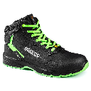 Calzado de seguridad SPARCO TARGA WILLY ESD S3S  SR FO   