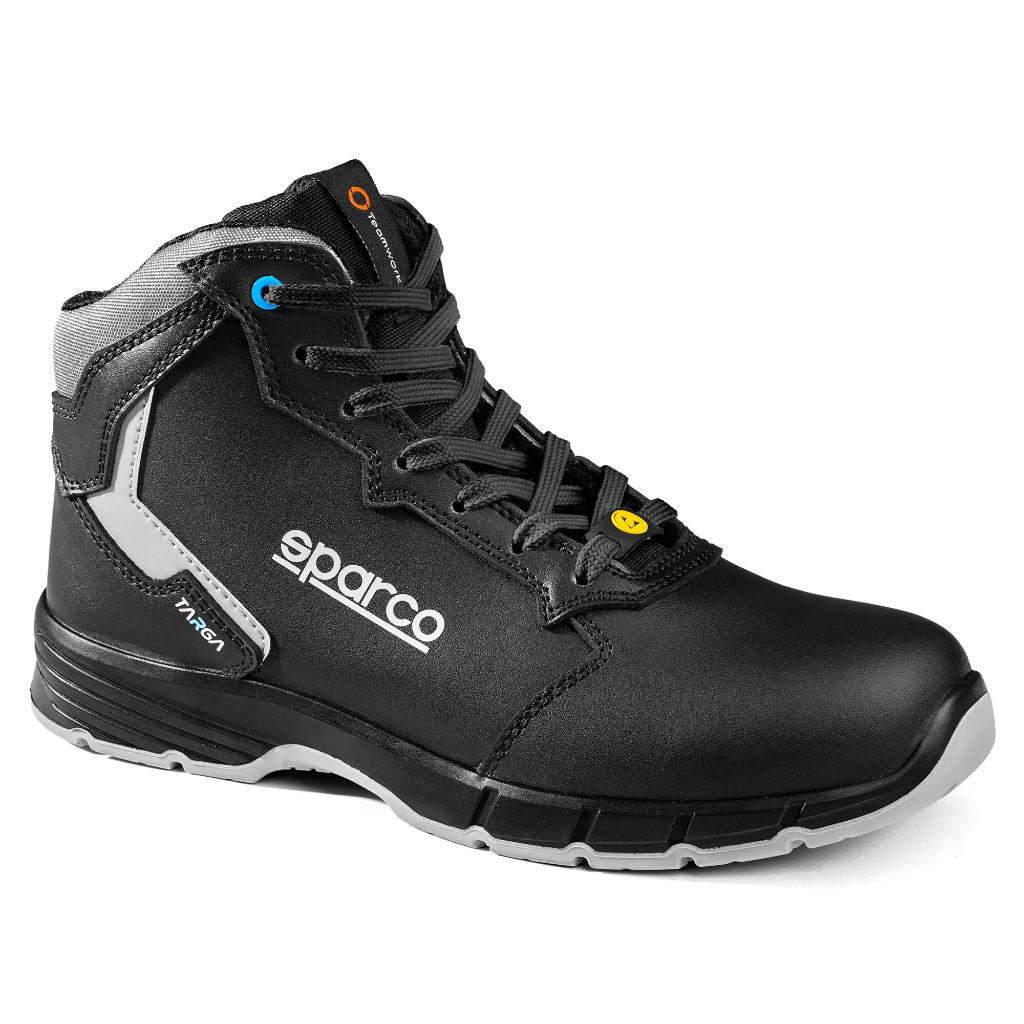 Calzado de seguridad SPARCO TARGA PAUL ESD S3S  SR FO    
