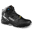Calzado de seguridad SPARCO TARGA PAUL ESD S3S  SR FO    