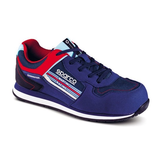 [07527MRBM40] Calzado de seguridad SPARCO GYMKHANA MARTINI RACING S1P SRC (40)