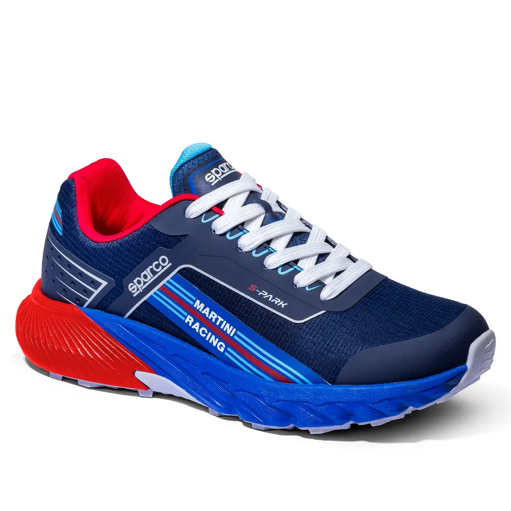 Calzado deportivo SPARCO S-PARK MARTINI-R SARDINIA 01 SR FO HRO