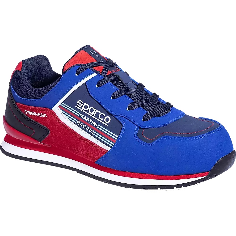 [07535MRBM36] Calzado de seguridad SPARCO GYMKHANA MONTECARLO  RACING S3 ESD SRC HRO (36)