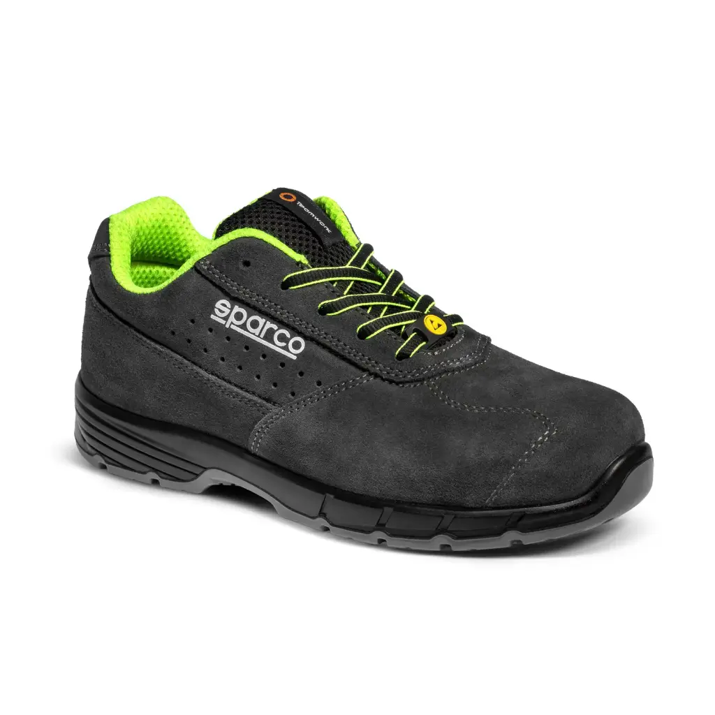 [07546GSVF-36] Calzado de seguridad SPARCO HORIZON ONTARIO ESD S1PS  SR FO (36)