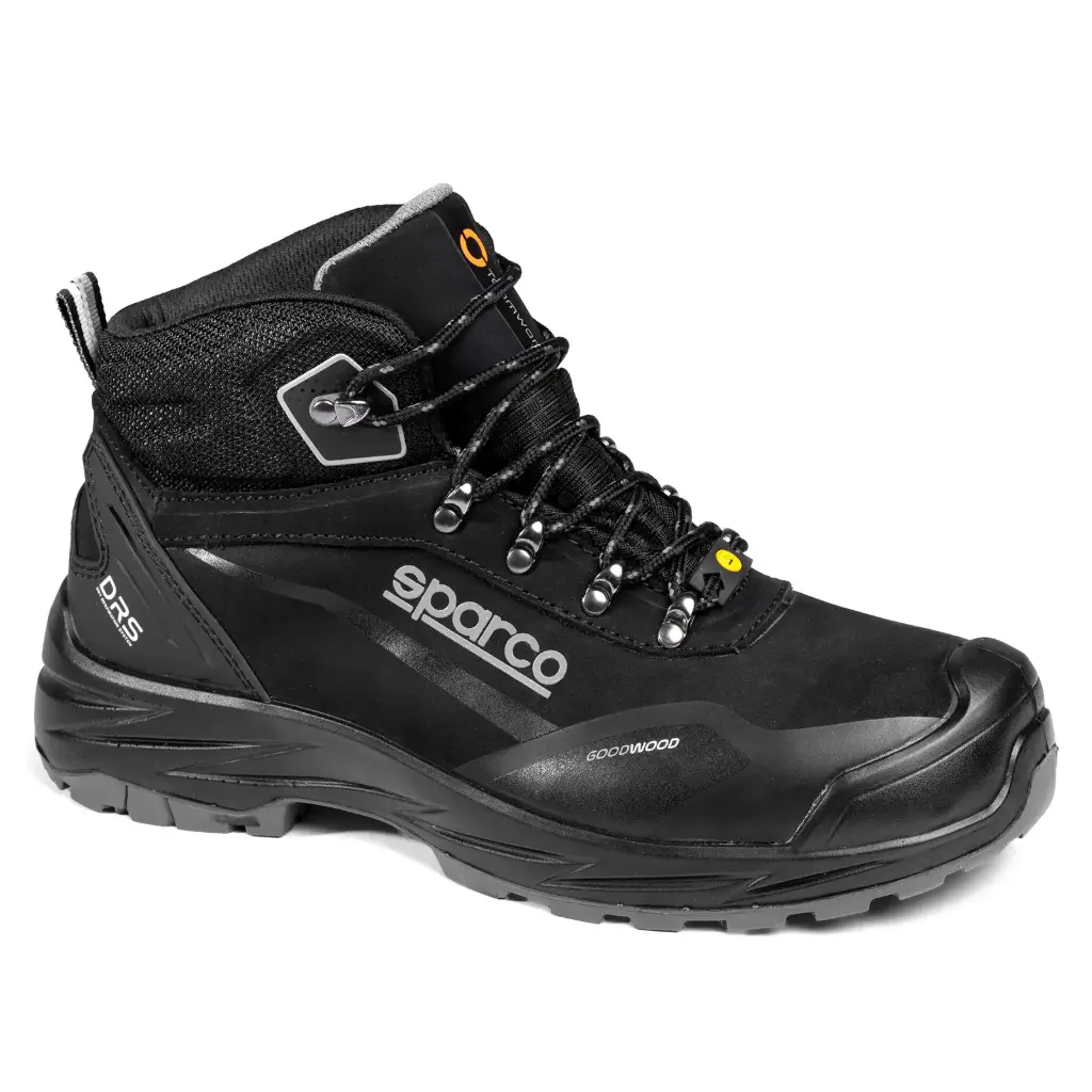 [BTB0014B0K010-38] Bota de seguridad SPARCO GOODWOOD DELL ESD S7S SR FO HRO CI HI SC (38)
