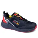 Calzado de seguridad SPARCO IMPULSE KEYNES RED BULL ESD S3S  SR FO HRO   