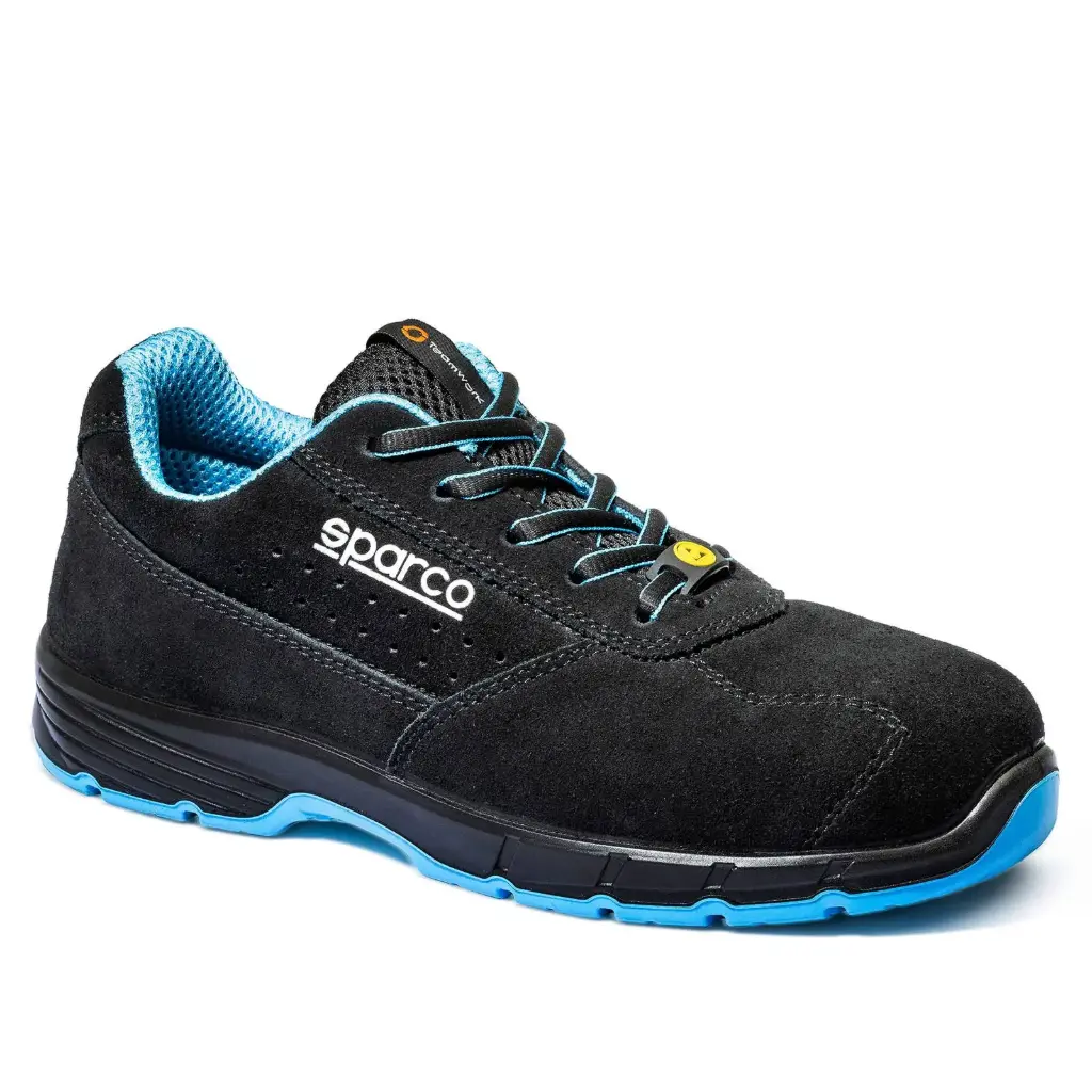 [07546NRCE-35] Calzado de seguridad SPARCO HORIZON MORENO ESD S1PS  SR FO  (35)