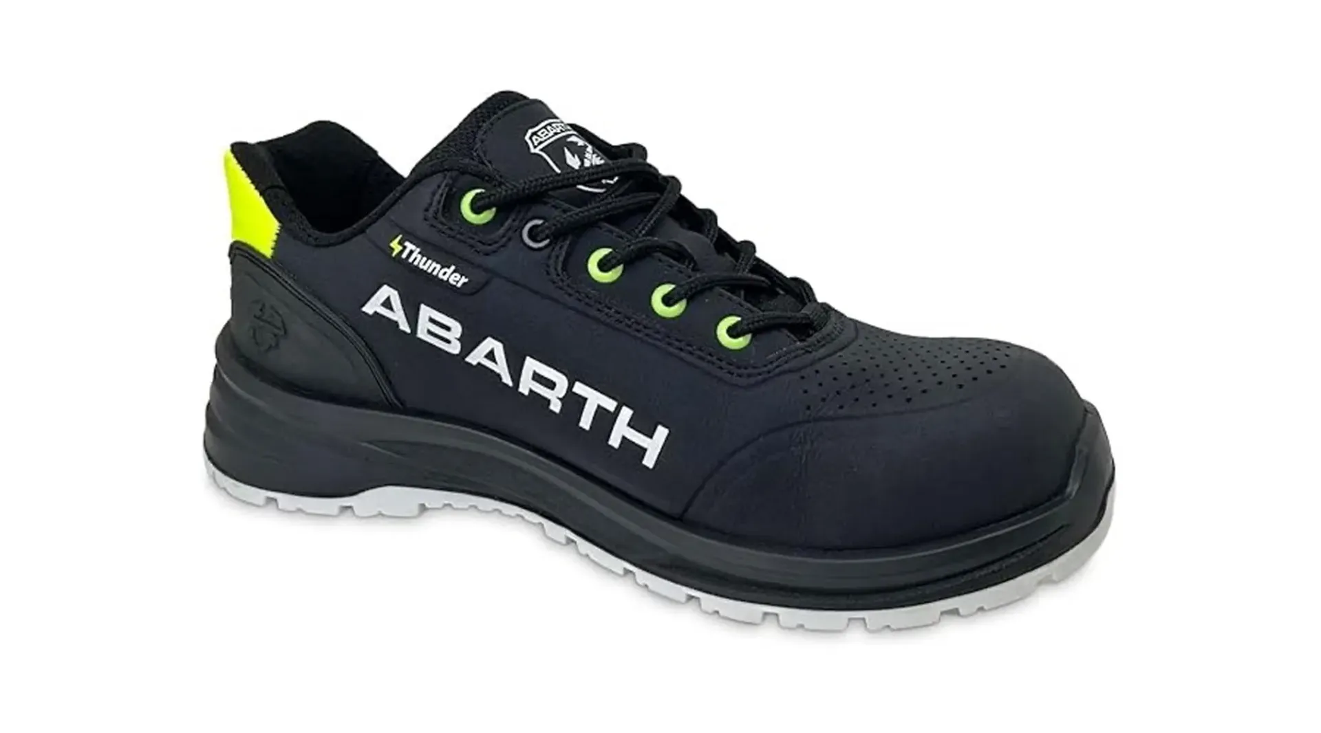 Calzado de seguridad ABARTH THUNDER SB/PL SR/FO E/WPA