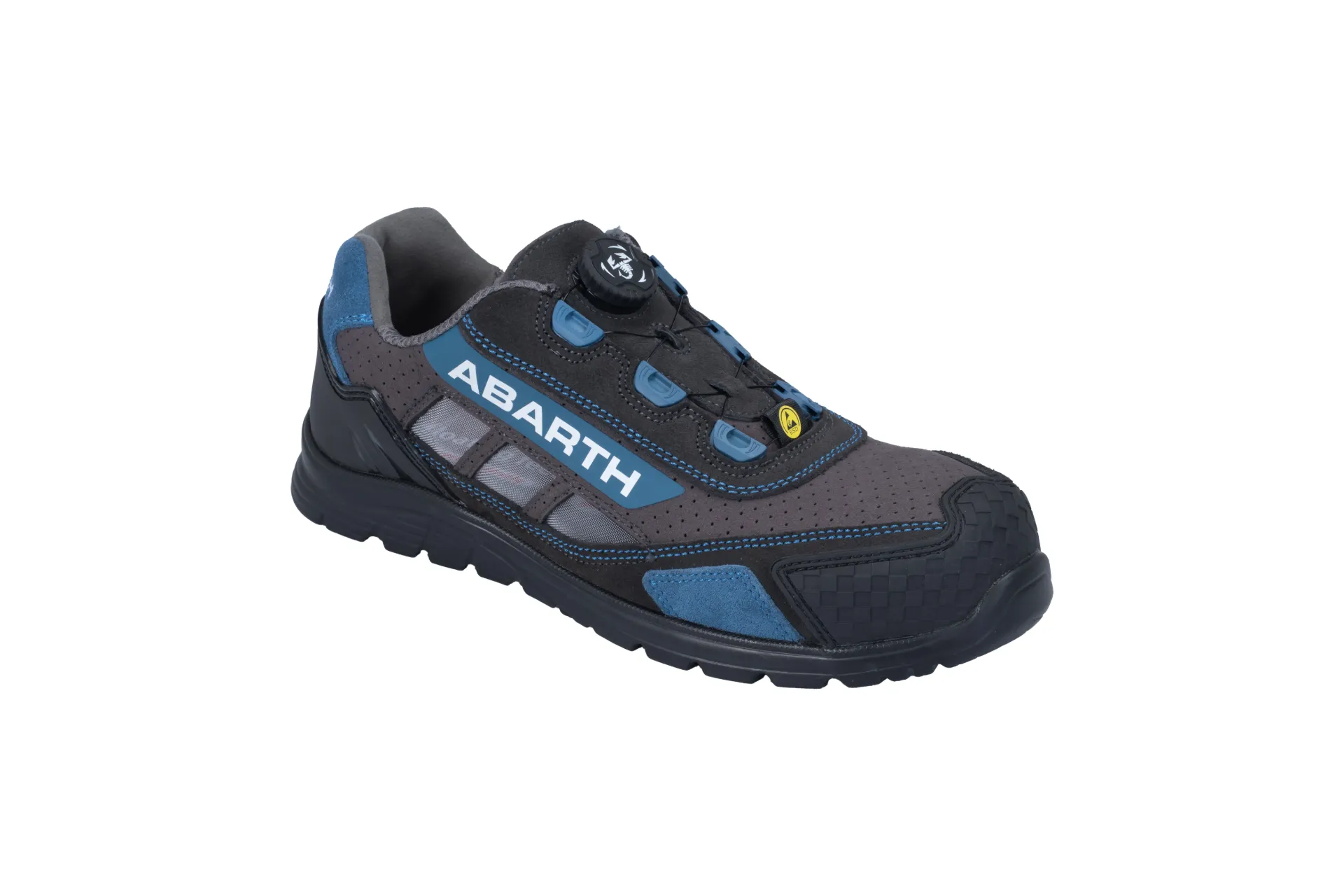 [AB0006SA-39] Calzado de seguridad ABARTH TRUCK PLUS SANDAL S1PS (39)